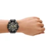 dz4669 Spiked Two-Tone Stainless Steel Watch dz4669 Spiked Two-Tone Stainless Steel Watch
