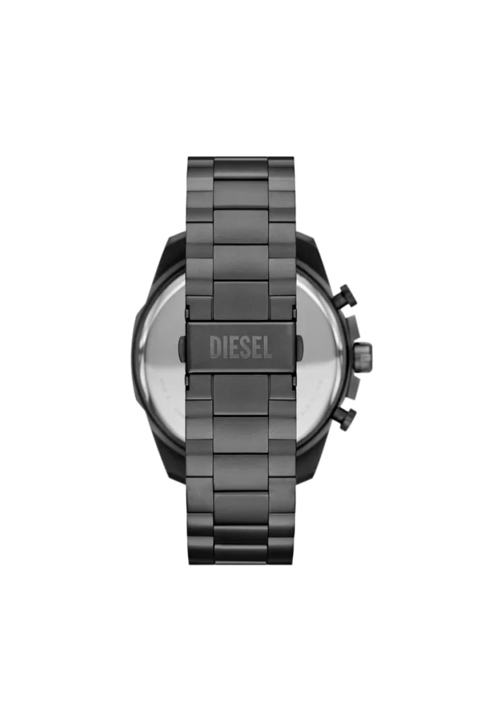 dz4676 Diesel Mega Chief Slim Chronograph Gray Stainless Steel Watch dz4676 Diesel Mega Chief Slim Chronograph Gray Stainless Steel Watch