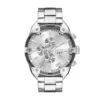 dz4677 Diesel Spiked Chronograph Stainless Steel Watch dz4677 Diesel Spiked Chronograph Stainless Steel Watch
