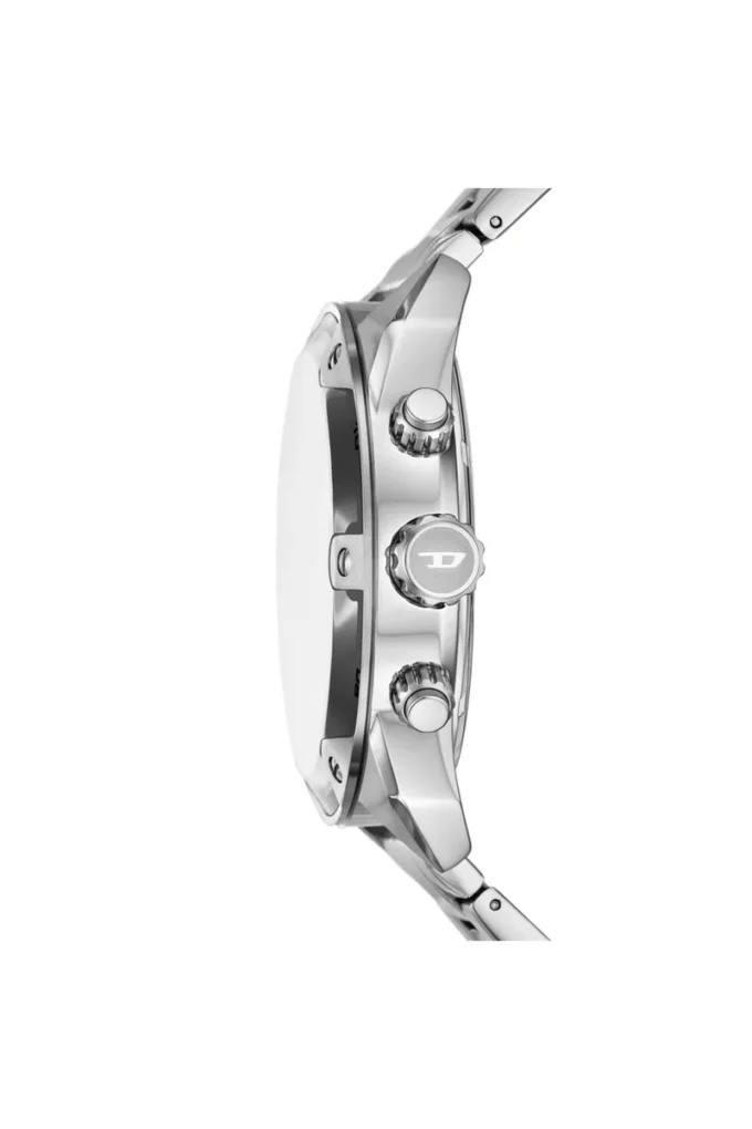 dz4677 Diesel Spiked Chronograph Stainless Steel Watch dz4677 Diesel Spiked Chronograph Stainless Steel Watch