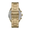 dz4678 Diesel Spiked Chronograph Gold-Tone Stainless Steel Watch dz4678 Diesel Spiked Chronograph Gold-Tone Stainless Steel Watch