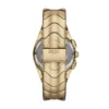 dz4681 Diesel Mercurial Chronograph Gold-Tone Stainless Steel Watch dz4681 Diesel Mercurial Chronograph Gold-Tone Stainless Steel Watch