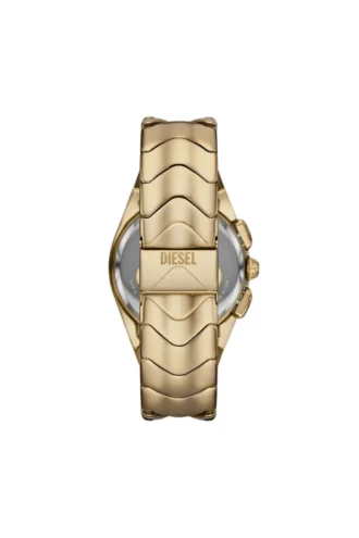 dz4681 Diesel Mercurial Chronograph Gold-Tone Stainless Steel Watch