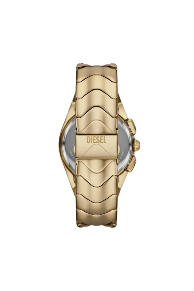 dz4681 Diesel Mercurial Chronograph Gold-Tone Stainless Steel Watch dz4681 Diesel Mercurial Chronograph Gold-Tone Stainless Steel Watch