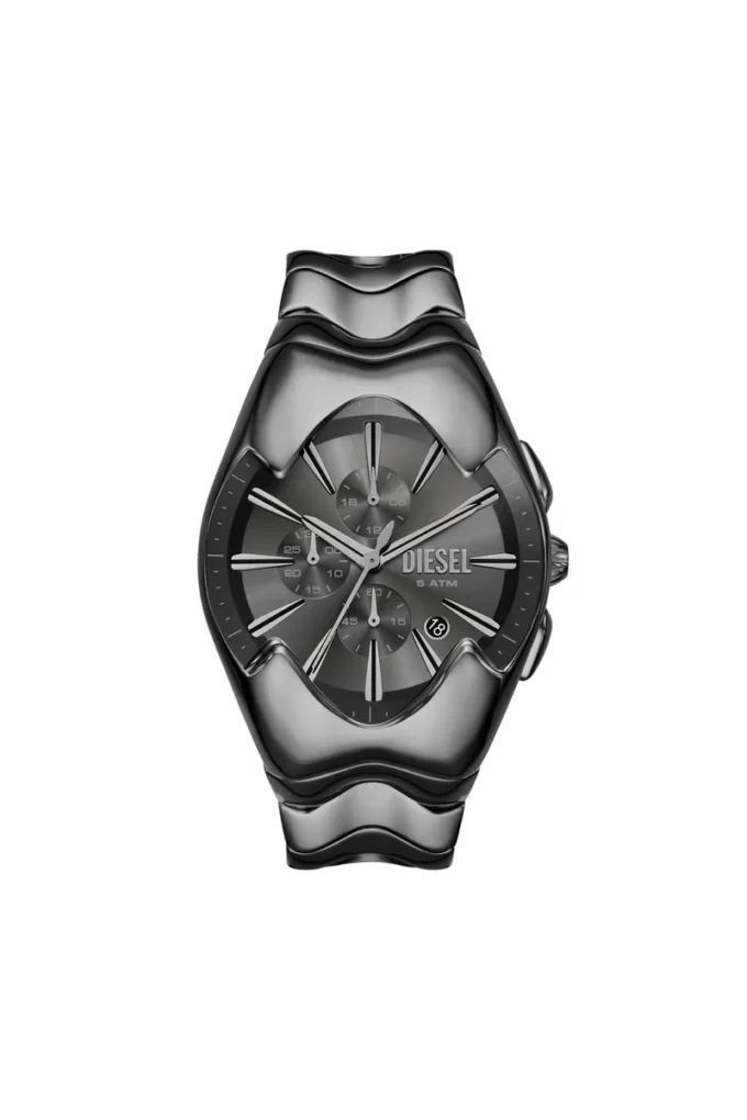dz4682 Diesel Mercurial Chronograph Gray Stainless Steel Watch dz4682 Diesel Mercurial Chronograph Gray Stainless Steel Watch
