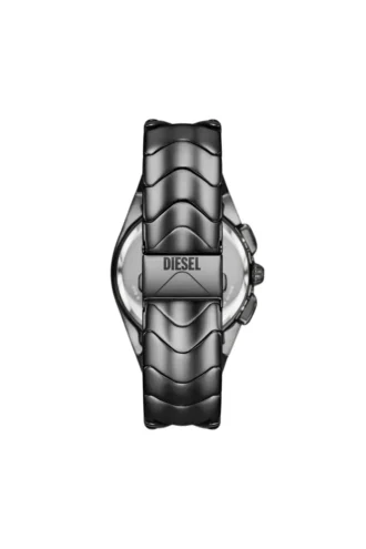 dz4682 Diesel Mercurial Chronograph Gray Stainless Steel Watch
