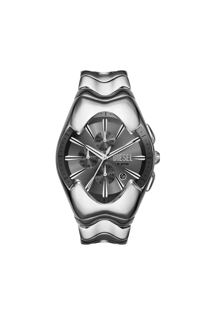 dz4683 Diesel Mercurial Chronograph Stainless Steel Watch dz4683 Diesel Mercurial Chronograph Stainless Steel Watch