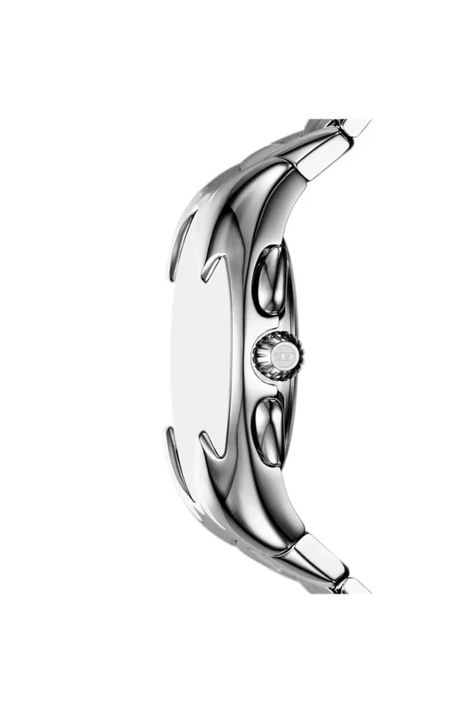 dz4683 Diesel Mercurial Chronograph Stainless Steel Watch dz4683 Diesel Mercurial Chronograph Stainless Steel Watch