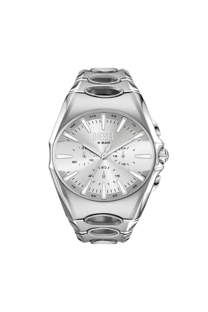 dz4694 watch D-Curve stainless steel watch dz4694 watch D-Curve stainless steel watch