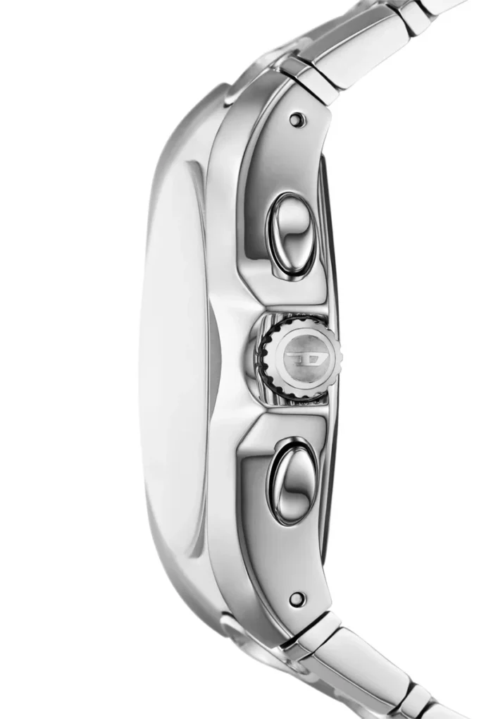 dz4694 watch D-Curve stainless steel watch dz4694 watch D-Curve stainless steel watch