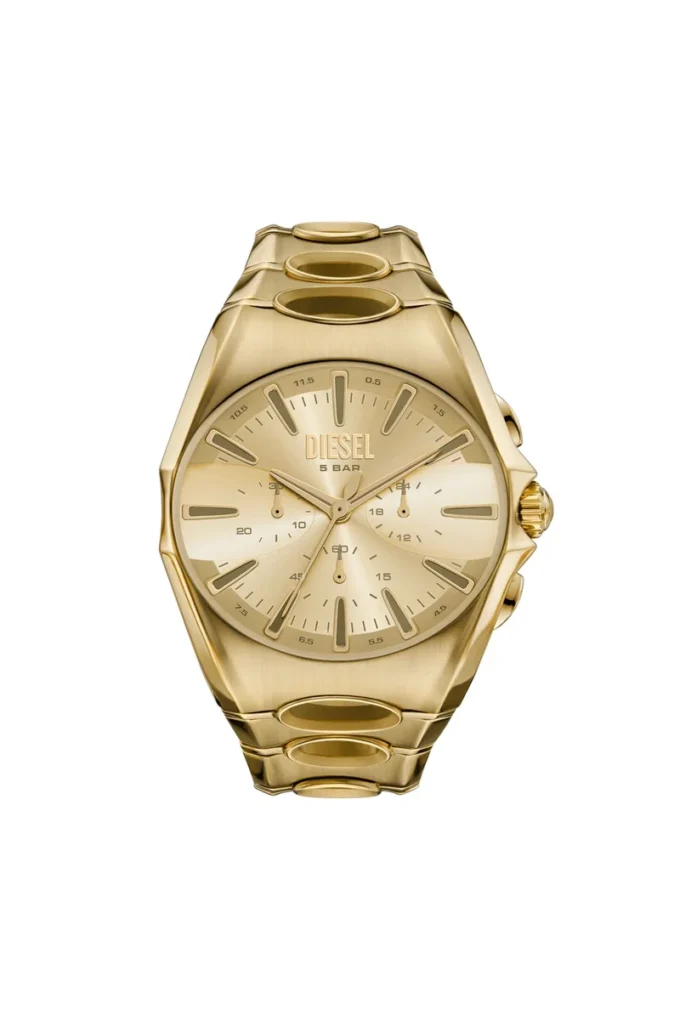dz4695 watch D-Curve gold-tone stainless steel watch dz4695 watch D-Curve gold-tone stainless steel watch