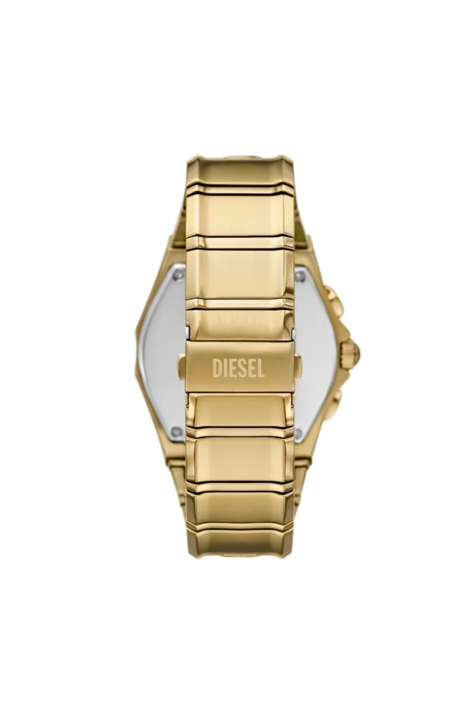 dz4695 watch D-Curve gold-tone stainless steel watch dz4695 watch D-Curve gold-tone stainless steel watch