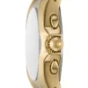 dz4695 watch D-Curve gold-tone stainless steel watch dz4695 watch D-Curve gold-tone stainless steel watch