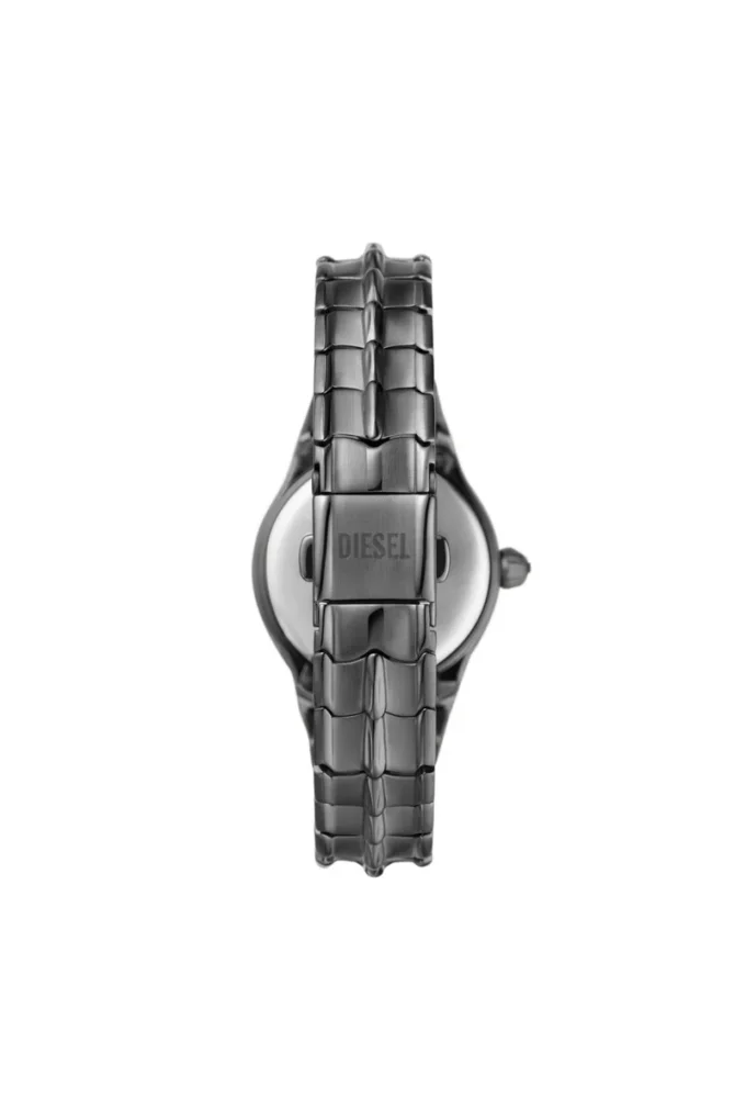 dz5603 Vert three-hand gunmetal stainless steel watch dz5603 Vert three-hand gunmetal stainless steel watch