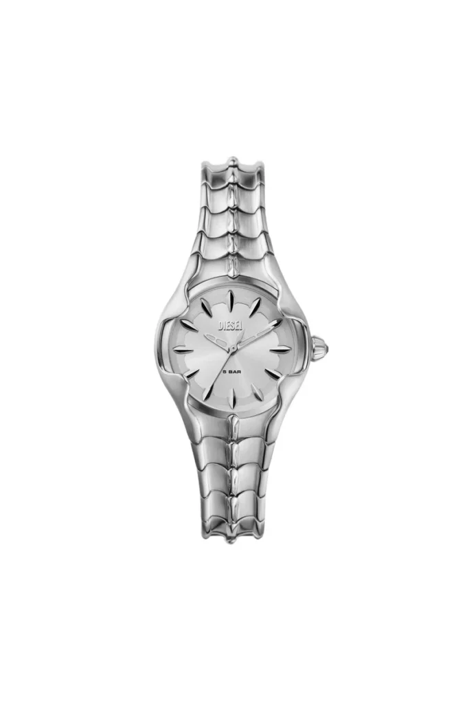 dz5605 Vert three-hand stainless steel watch dz5605 Vert three-hand stainless steel watch