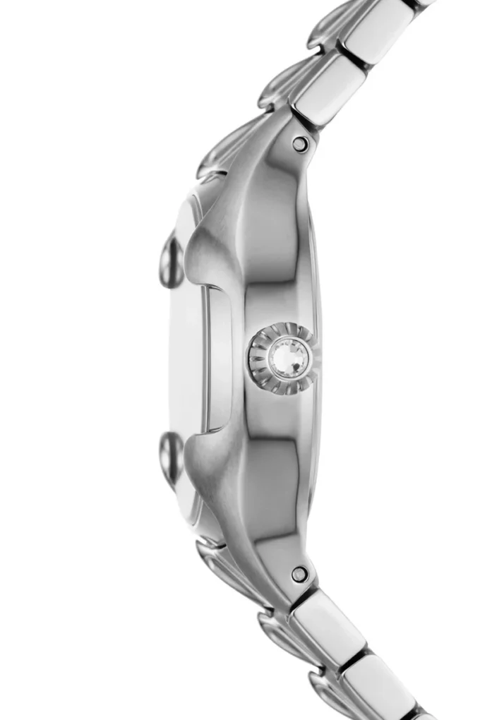 dz5605 Vert three-hand stainless steel watch dz5605 Vert three-hand stainless steel watch