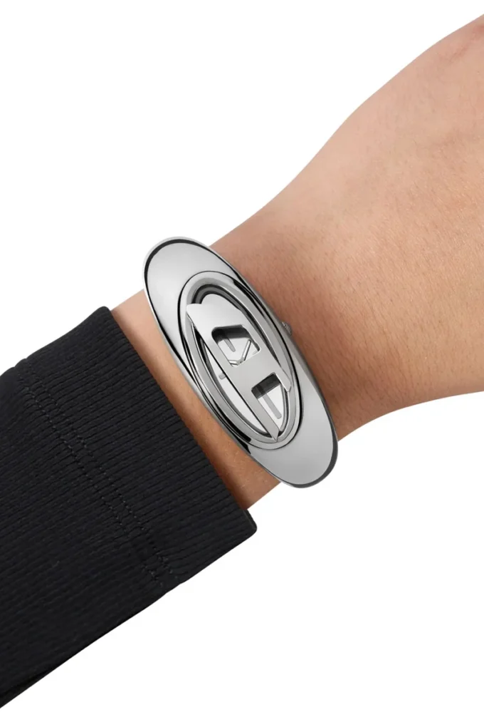 dz5606 watch Wonder-D Two-Hand Stainless Steel Watch dz5606 watch Wonder-D Two-Hand Stainless Steel Watch