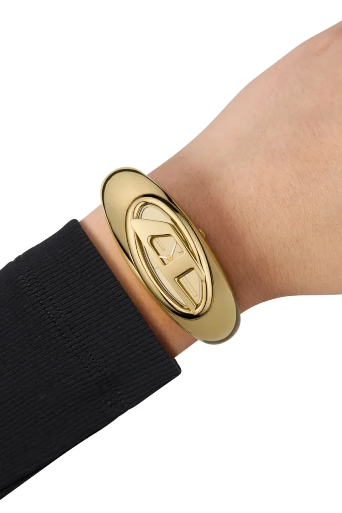 dz5608 watch Wonder-D Two-Hand Gold-Tone Stainless Steel Watch dz5608 watch Wonder-D Two-Hand Gold-Tone Stainless Steel Watch