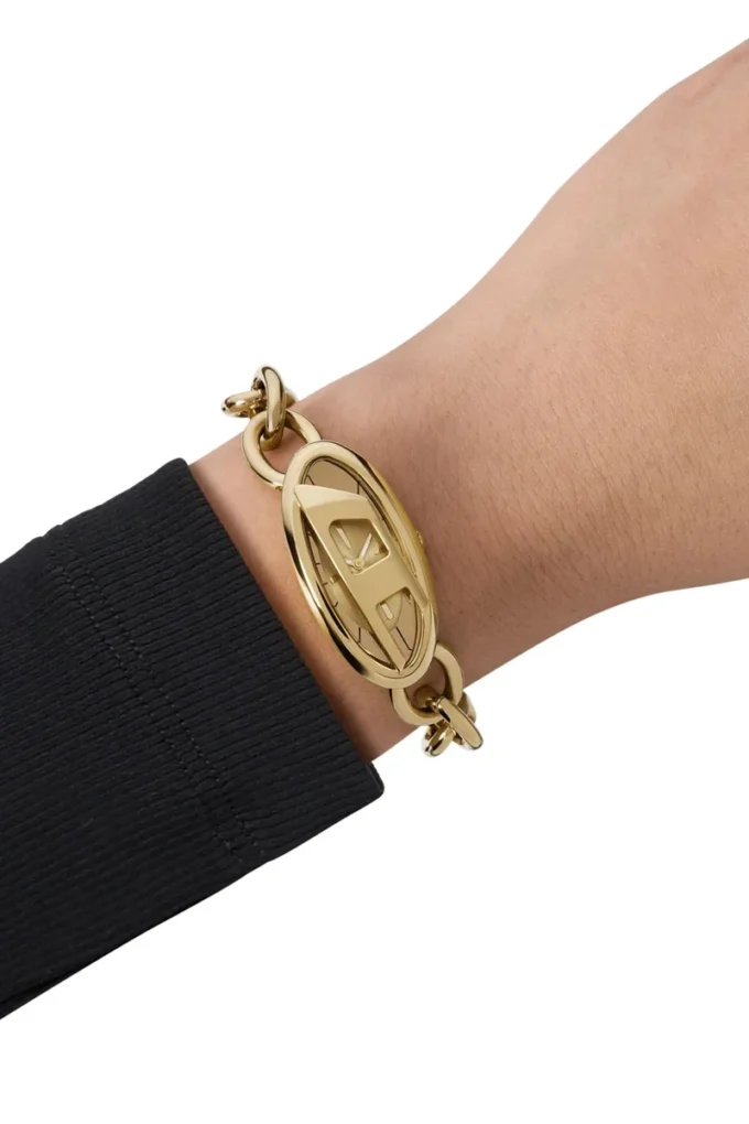 dz5611 watch D-Era Two -Hand Gold-Tone Stainless Steel Watch dz5611 watch D-Era Two -Hand Gold-Tone Stainless Steel Watch