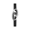 dz5612 watch D-Era Two -Hand Black Leather Watch dz5612 watch D-Era Two -Hand Black Leather Watch