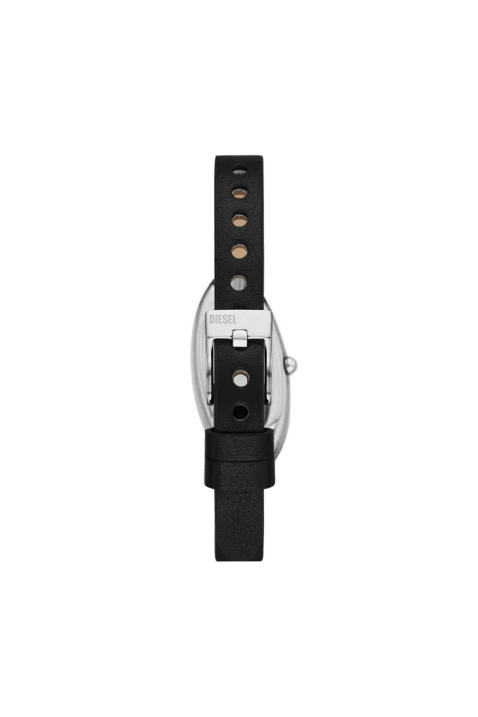 dz5612 watch D-Era Two -Hand Black Leather Watch dz5612 watch D-Era Two -Hand Black Leather Watch