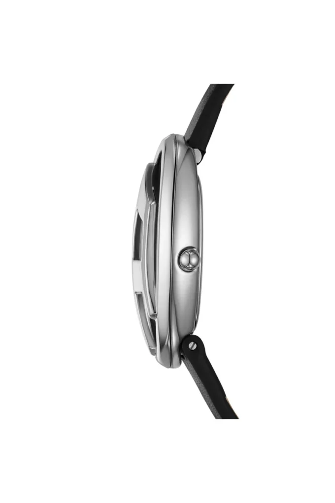 dz5612 watch D-Era Two -Hand Black Leather Watch dz5612 watch D-Era Two -Hand Black Leather Watch