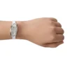 dz5613 watch D-Era Two-Hand White Leather Watch dz5613 watch D-Era Two-Hand White Leather Watch