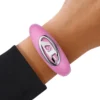 dz5617 watch Diesel Wonder-D Two-Hand Pink Nylon Resin Watch dz5617 watch Diesel Wonder-D Two-Hand Pink Nylon Resin Watch