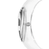 dz5618 watch Diesel Wonder-D Two-Hand White Nylon Resin Watch dz5618 watch Diesel Wonder-D Two-Hand White Nylon Resin Watch