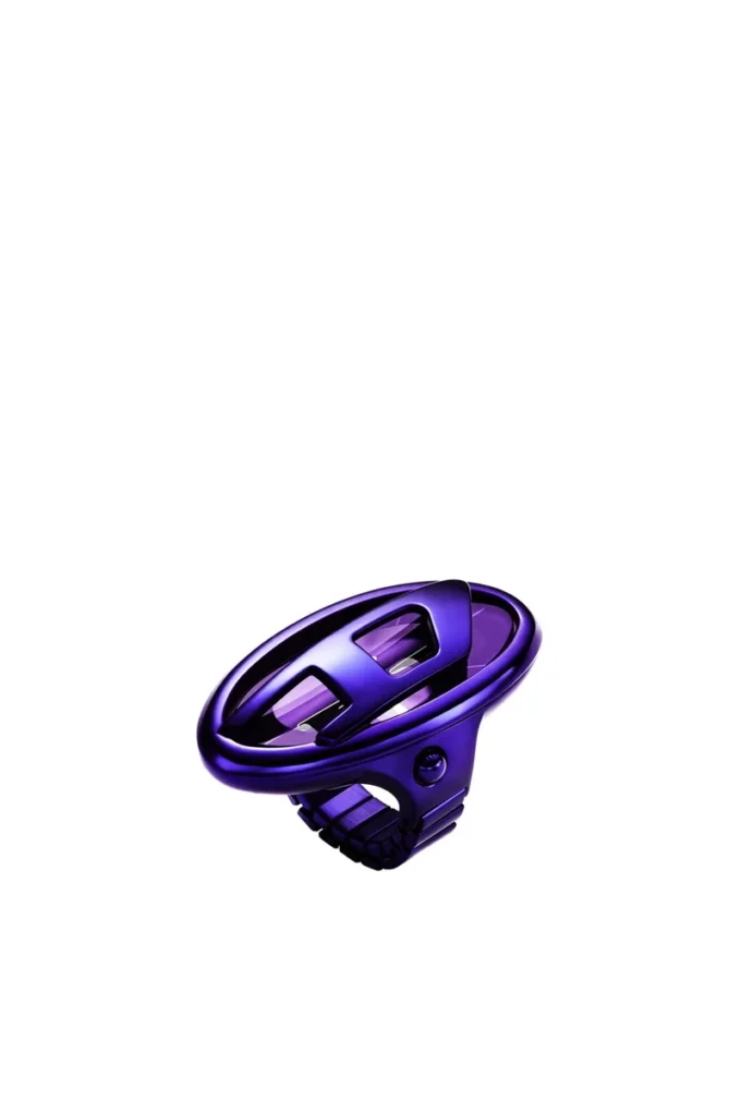 dz5624 watch D-Era purple stainless steel ring watch dz5624 watch D-Era purple stainless steel ring watch