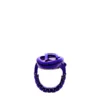 dz5624 watch D-Era purple stainless steel ring watch dz5624 watch D-Era purple stainless steel ring watch