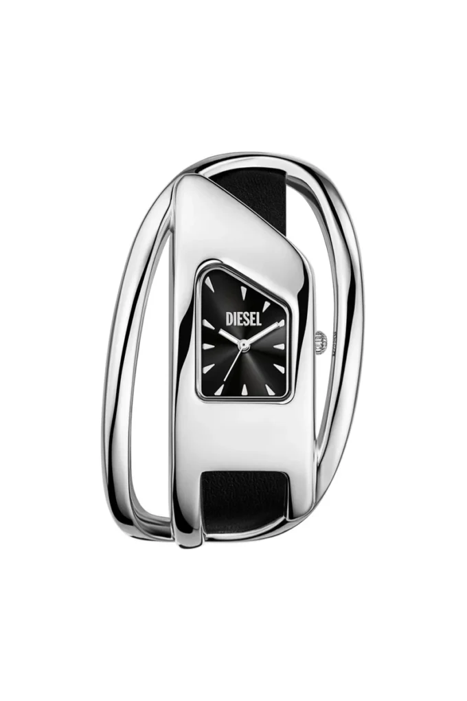dz5627 watch Wrap-D black leather watch dz5627 watch Wrap-D black leather watch