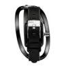 dz5629 watch Wrap-D black leather watch dz5629 watch Wrap-D black leather watch