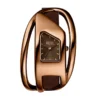 dz5630 watch Wrap-D brown leather watch dz5630 watch Wrap-D brown leather watch