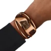 dz5630 watch Wrap-D brown leather watch dz5630 watch Wrap-D brown leather watch