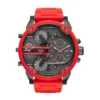 dz7370 Mr. Daddy 2.0 red metal watch, 55 mm dz7370 Mr. Daddy 2.0 red metal watch, 55 mm