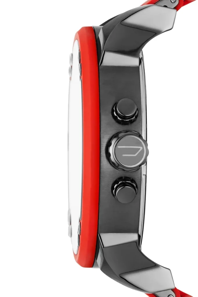 dz7370 Mr. Daddy 2.0 red metal watch, 55 mm dz7370 Mr. Daddy 2.0 red metal watch, 55 mm