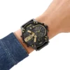 dz7484 Mr. Daddy Two-Tone Stainless Steel Watch dz7484 Mr. Daddy Two-Tone Stainless Steel Watch