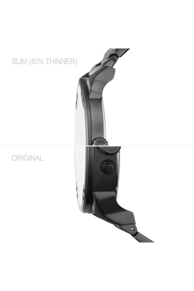 dz7487 Diesel Mr. Daddy Slim Multi Movement Gray Stainless Steel Watch dz7487 Diesel Mr. Daddy Slim Multi Movement Gray Stainless Steel Watch