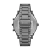 dz7487 Diesel Mr. Daddy Slim Multi Movement Gray Stainless Steel Watch dz7487 Diesel Mr. Daddy Slim Multi Movement Gray Stainless Steel Watch