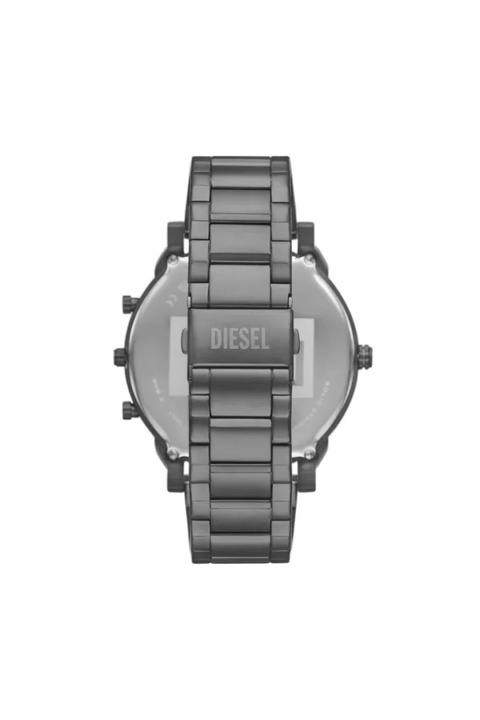 dz7487 Diesel Mr. Daddy Slim Multi Movement Gray Stainless Steel Watch dz7487 Diesel Mr. Daddy Slim Multi Movement Gray Stainless Steel Watch