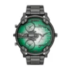 dz7488 watch Mr. Daddy Slim Multi-Movement Stainless Steel Watch dz7488 watch Mr. Daddy Slim Multi-Movement Stainless Steel Watch