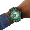 dz7488 watch Mr. Daddy Slim Multi-Movement Stainless Steel Watch dz7488 watch Mr. Daddy Slim Multi-Movement Stainless Steel Watch