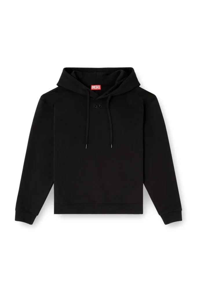 f-normy-hood-od Hoodie in cotton with Oval D logo f-normy-hood-od Hoodie in cotton with Oval D logo