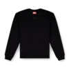 f-normy-od Cotton sweatshirt with Oval D embroidery f-normy-od Cotton sweatshirt with Oval D embroidery