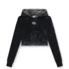 f-slimmy-hood-p5 Faded cut-out hoodie with metal logo f-slimmy-hood-p5 Faded cut-out hoodie with metal logo