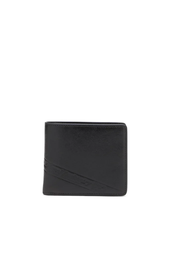 flag-d bi-fold coin s 3d Bi-fold leather wallet with embossed logo flag-d bi-fold coin s 3d Bi-fold leather wallet with embossed logo