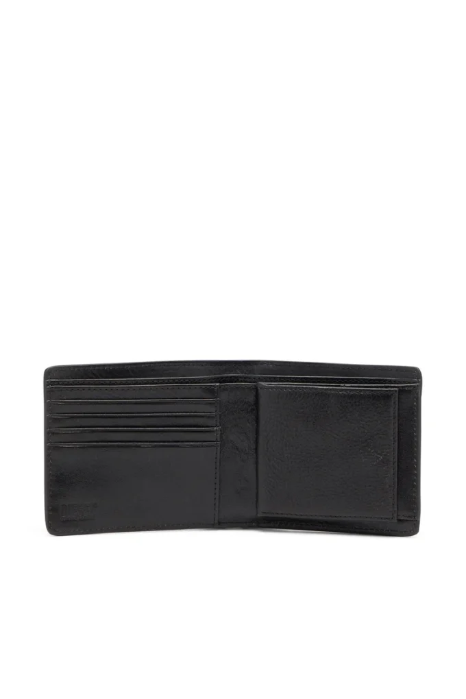 flag-d bi-fold coin s 3d Bi-fold leather wallet with embossed logo flag-d bi-fold coin s 3d Bi-fold leather wallet with embossed logo