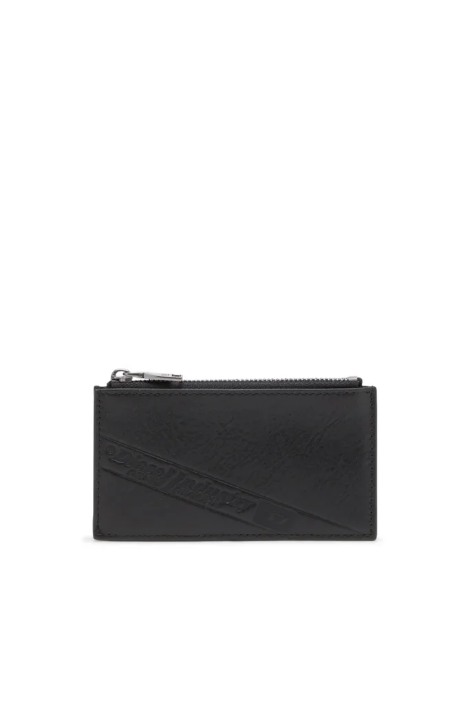 flag-d card holder iii Leather card holder with zip closure flag-d card holder iii Leather card holder with zip closure