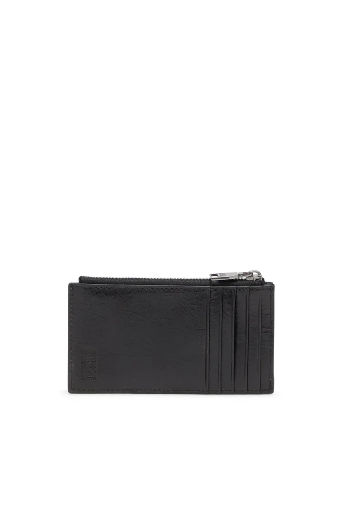 flag-d card holder iii Leather card holder with zip closure flag-d card holder iii Leather card holder with zip closure
